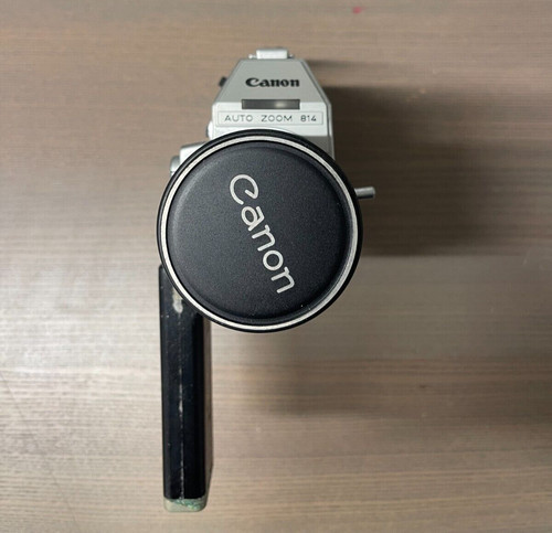 Canon auto zoom 814 electronic - canon,