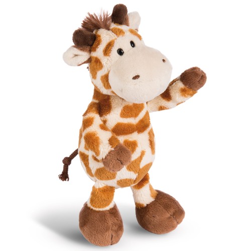 Nici zoo friends - friends, giraffe