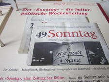 Das war die DDR Alltag