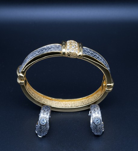 Courreges schmuck set - courreges,