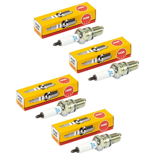 Zündkerze set 4stück ngk - set,