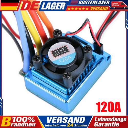 Rc120a brushless - rc120a,