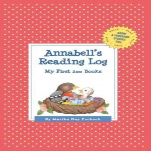 Annabell reading log - log, my