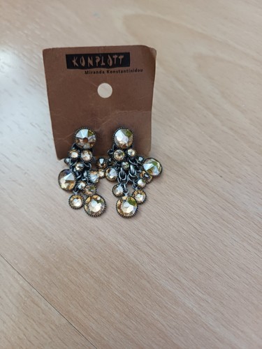 Konplott ohrringe ohrhänger - konplott, ohrringe,