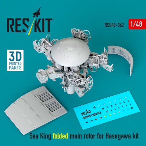Sea king folded main - folded,