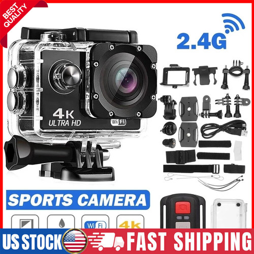 Action sports waterproof - 4k, action/sports/waterproof