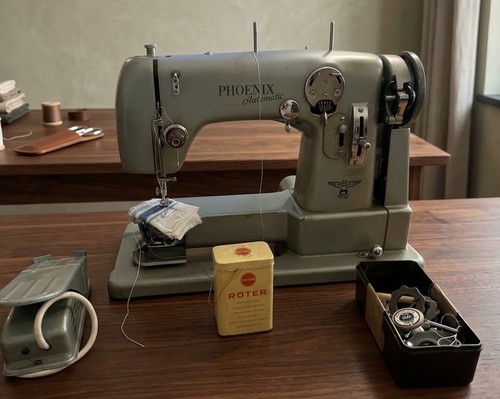 Phoenix 283 nähmaschine - 283, ★
