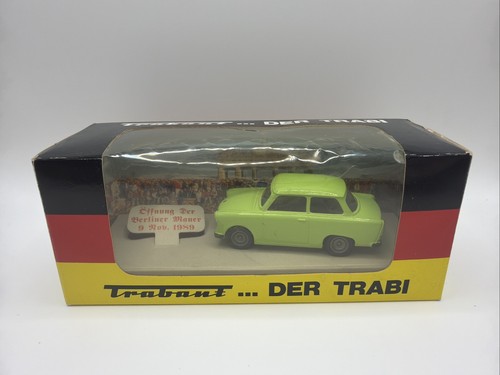 Vitesse trabant 601 limousine - 601,
