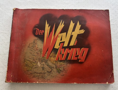 Der weltkrieg 1914 - der, 1914-1918