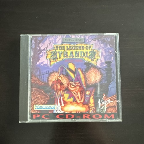 The legend kyrandia book - the,