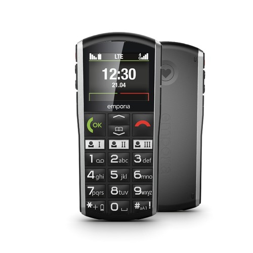 Emporia simplicity modell - 4g, (modell