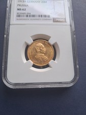 Mark gold kaiser wilhelm - 20,