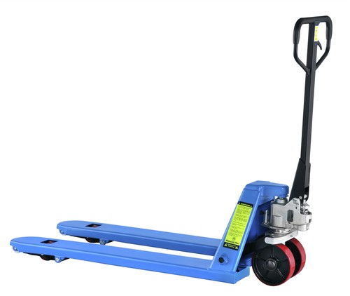 Wege hubwagen 2500 - 4-wege, kg