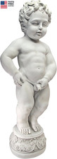 MANNEKEN PIS BOY PIPED STATUE