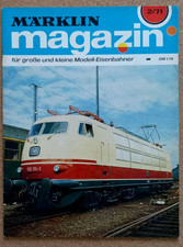 MÄRKLIN MAGAZIN