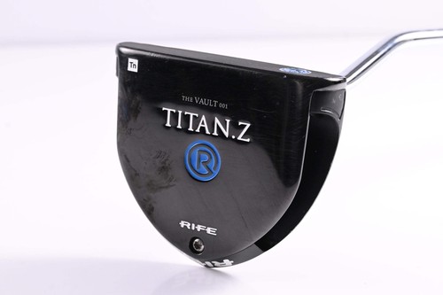 Rife titan putter - titan.z, /