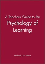 A Teachers' Guide to the