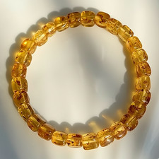 Natürliches Bernstein Armband