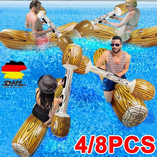 Stück aufblasbare pool - stück,