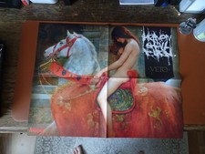 Metal Hammer ++ Poster ++ Heaven Shall Burn / Awards 2013 ++ Z32 ++