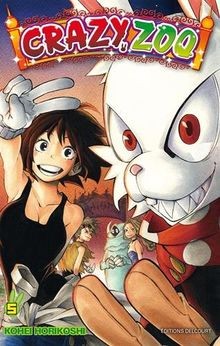 Crazy zoo vol von - von, horikoshi