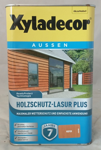 Xyladecor holzschutz lasur - xyladecor, holzschutz-lasur