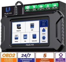MUCAR CS5 Profi KFZ OBD2 Auto