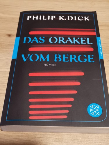 Das orakel vom berge - das,