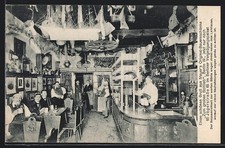 AK Berlin, Gasthof Meyer´s