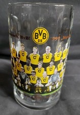 BVB Sammlerglas 1995 Borussia