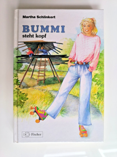 Bummi steht kopf von martha - kopf,