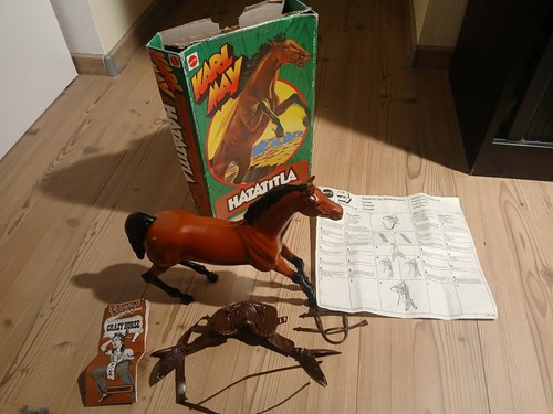 Karl may mattel hatatitla - mattel,
