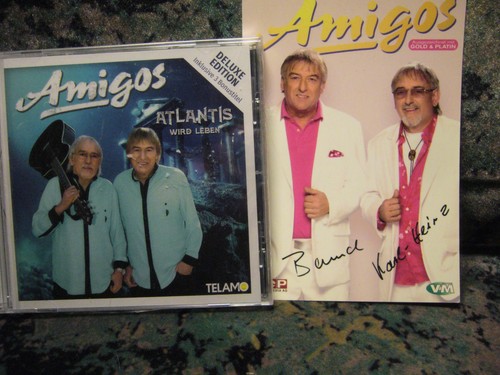 Versiegelte amigos - versiegelte,