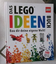 LEGO Ideen Buch Top Zustand
