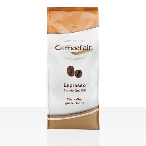 Coffeefair espresso 1kg - coffeefair, ganze