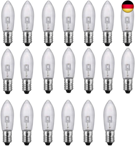 Warmweiß e10 led - e10, led-ersatzlampen