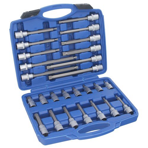 Tlg steckschlüssel satz - 26,