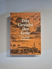 Das Gesicht der Erde - Physische Geographie - VEB Brockhaus Verlag  - 6. Auflage
