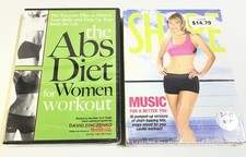 Shape Cardio Music 3 CD Set