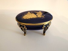 Deckeldose Schmuckdose