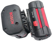 2x ORIGINAL BOSCH 36V ?? ERSATZAKKUS ROTAK 34Li BOHRHAMMER ASH AKE ⚡ PREMIUM Q