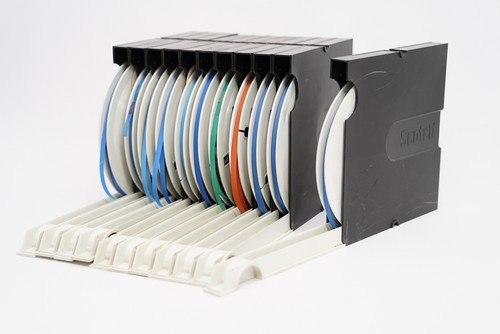 11x tonbandspule 18cm - 11x, 3m