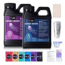 Epoxidharz Set 1000ml