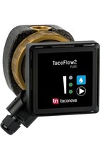 Taconova Zirkulationspumpe TACOFLOW2 für Trinkwasseranlagen PURE 15-14/80