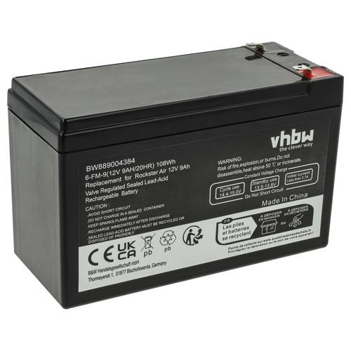 Akku batterie usv alarmanlage - akku,