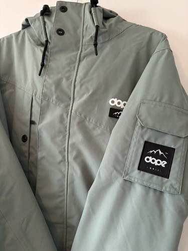 Dope snowboardjacke herren - dope,