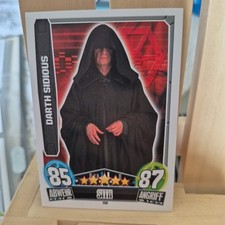 Force Attax Movie Cards 3 136