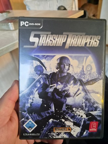 Starship troopers - starship, (pc)