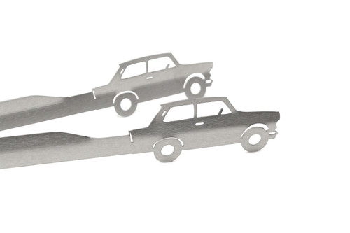 Grillzange motiv trabant - grillzange,