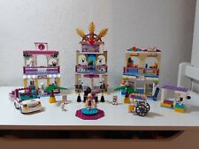 Lego Friends Set 41058 Heartlake Einkaufszentrum